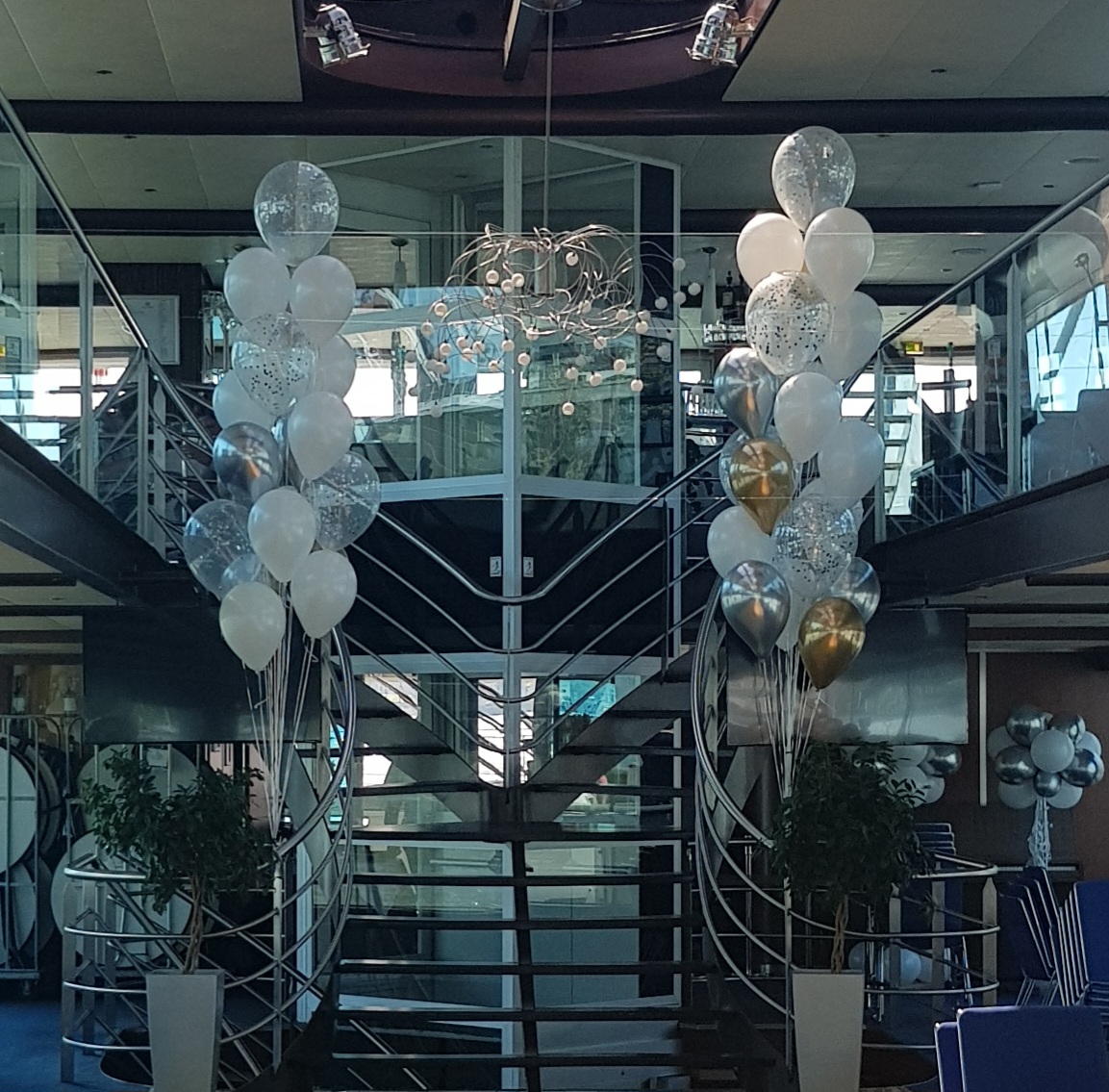 ballonnen decoratie